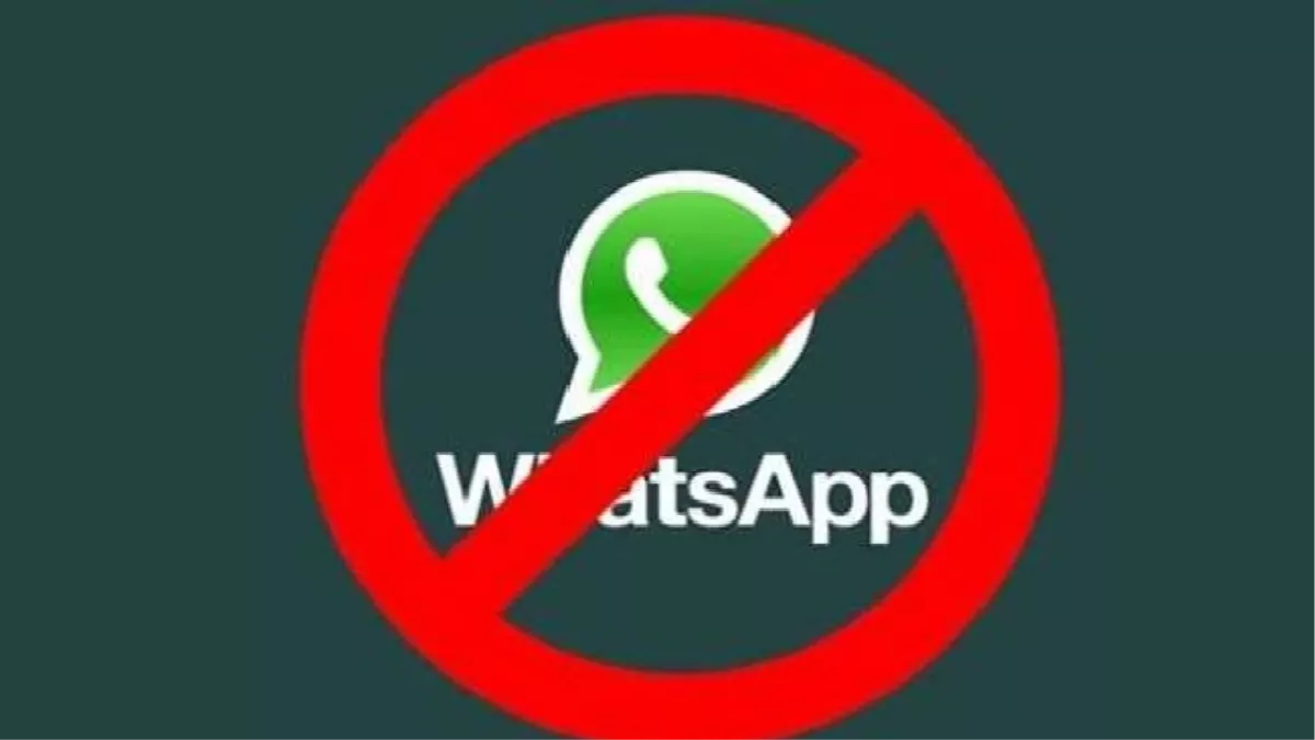 WhatsApp यूजर्स दें ध्यान! आज के बाद इन स्मार्टफोन में नहीं चलेगा वॉट्सऐप, यहां देखें लिस्ट