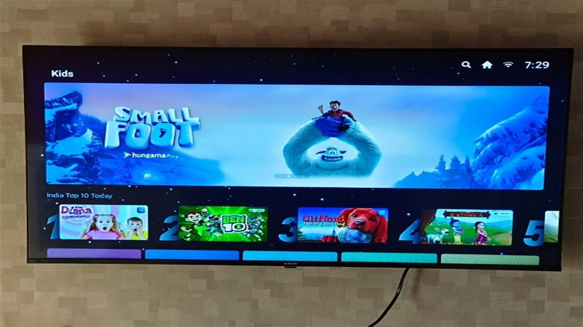Xiaomi TV 5A Review: कैसी है 43 इंच वाली Xiaomi की नई टीवी, यहां जानें डिटेल