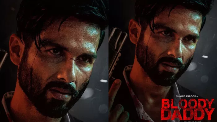 Bloody Daddy Trailer, Bloody Daddy Trailer news