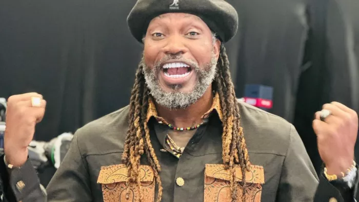 Chris Gayle Expresses Desire to Dance with Deepika Padukone Calls Her a Nice Lady/Instagram