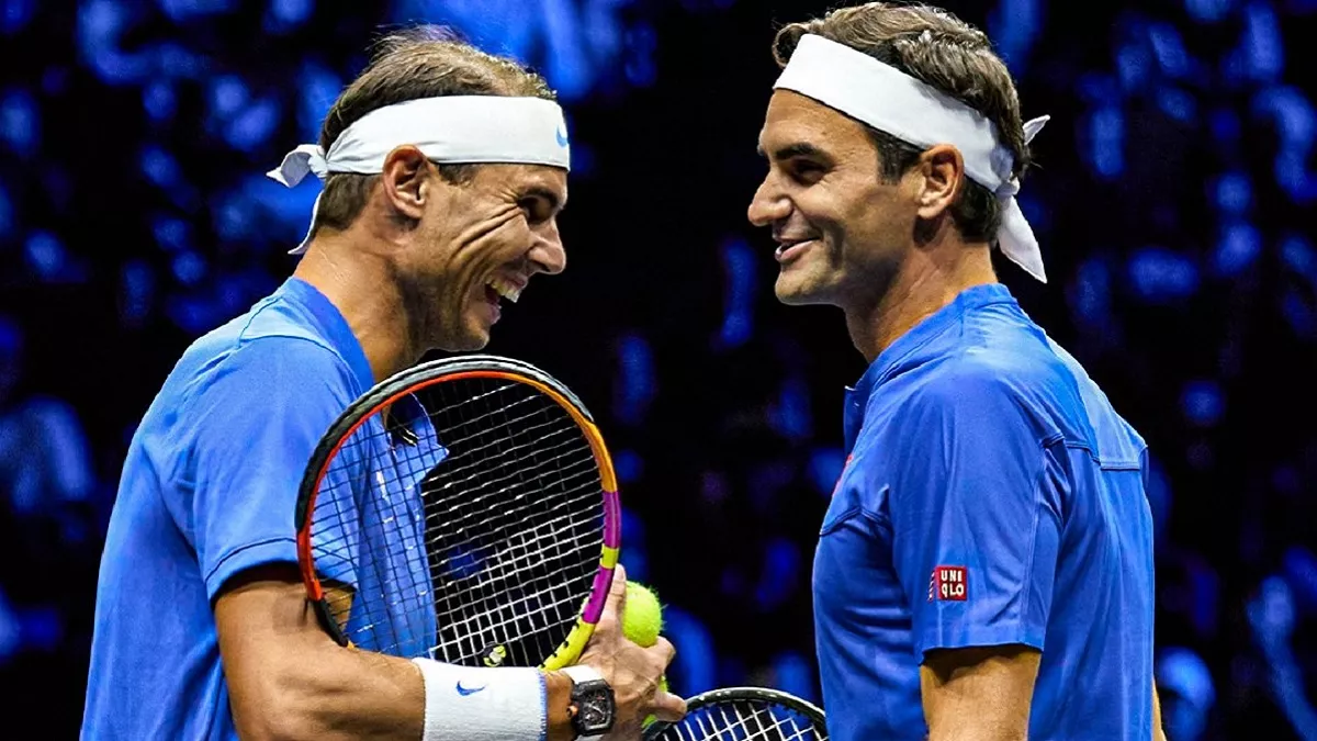 जब Roger Federer को फैन ने Rafael Nadal समझा, महान टेनिस खिलाड़ी ने सुनाया मजेदार किस्‍सा