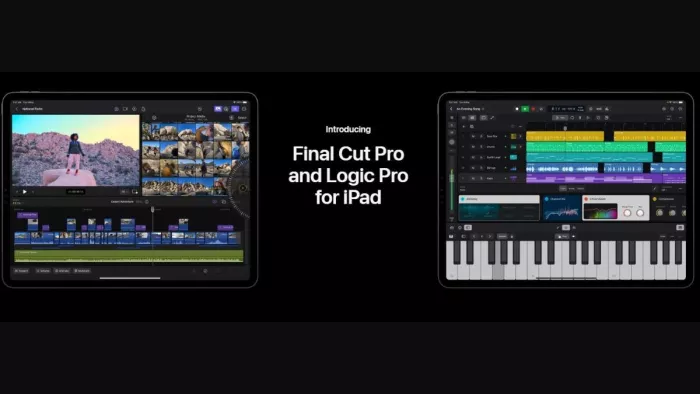 Apple releases Final Cut Pro and Logic Pro, Pic courtesy- Apple