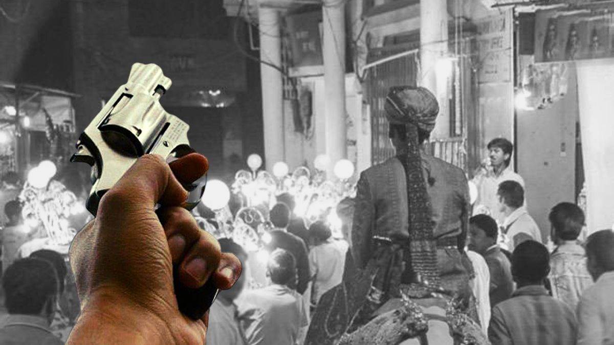 despite strict law against harsh firing in bihar half a dozen people died in a week in various incidents