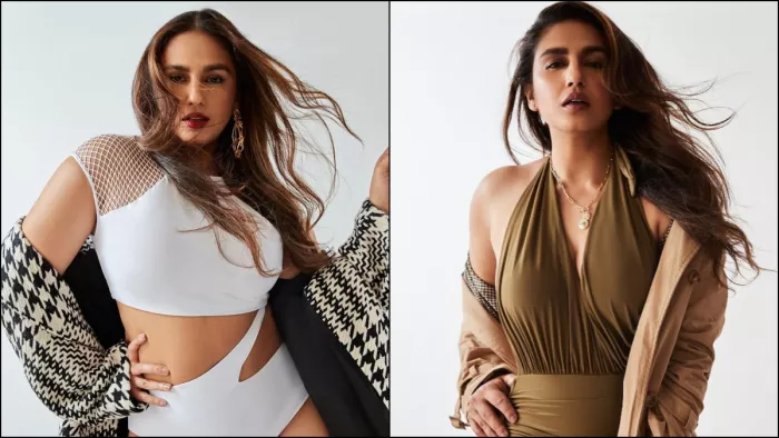बीच लुक के लिए हुमा कुरैशी से लें इंस्पिरेशन