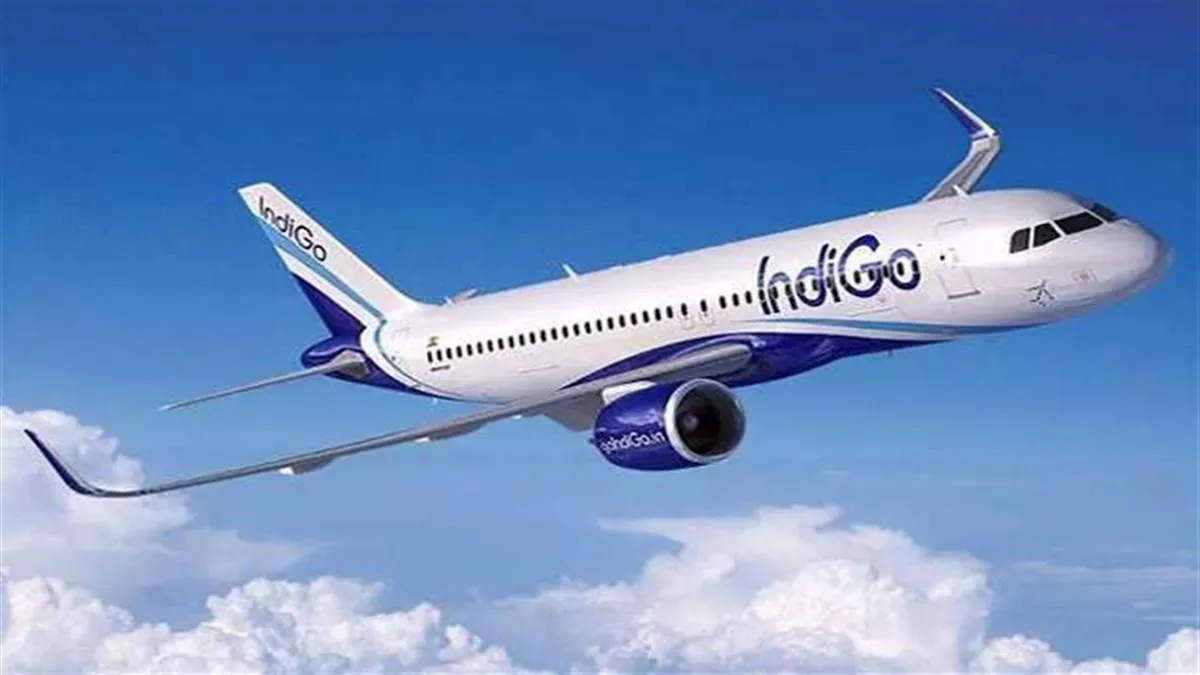 पटना से कोलकाता जा रहे IndiGo विमान को रांची में कराना पड़ा लैंड, डरे यात्री; ये रही वजह