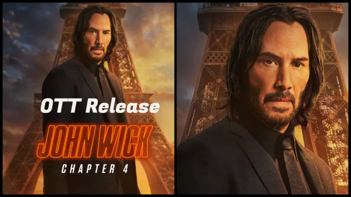 John Wick Chapter 4 OTT Release Date. Photo- In