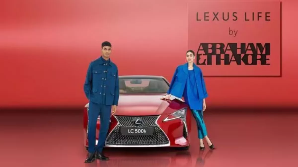 Lexus LC 500h 2.39 करोड़ की कीमत पर लॉन्च, चौड़े टच-स्क्रीन डिस्प्ले के साथ मिला जबरदस्त इंटीरियर