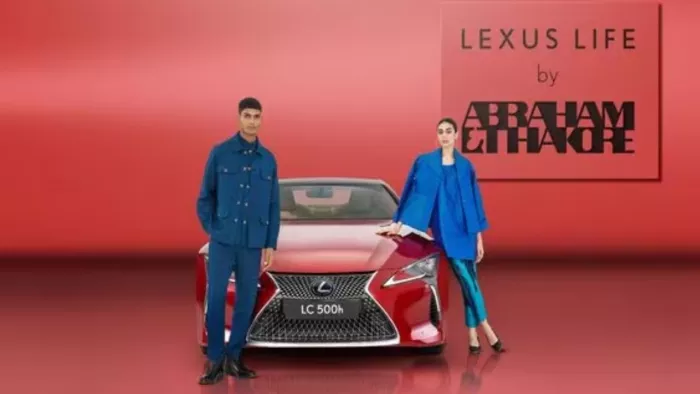 Lexus LC 500h launched in India Check the price