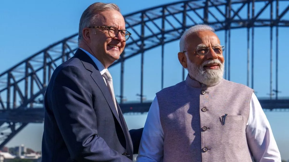 भारत-आस्ट्रेलिया के बीच हुआ अहम समझौता, PM मोदी बोले- हमारे संबंध T-20 मोड में आ गए हैं