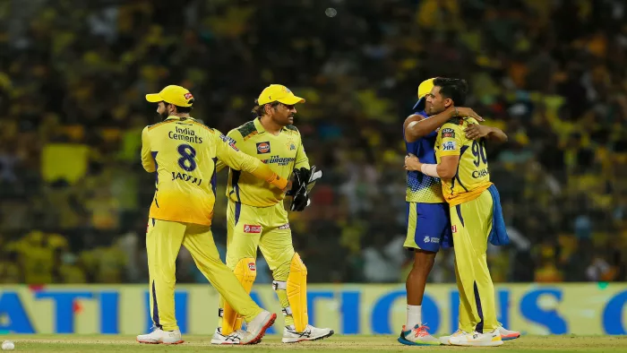 Chennai super kings IPL 2023 Final Captain MS Dhoni
