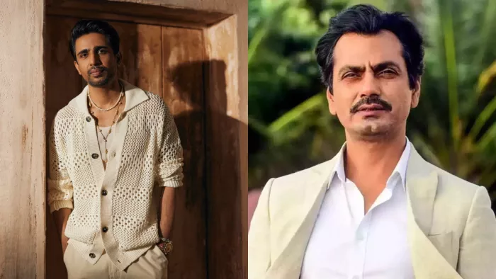 Nawazuddin Siddiqui, Gulshan Devaiah Photo Credit Instagram