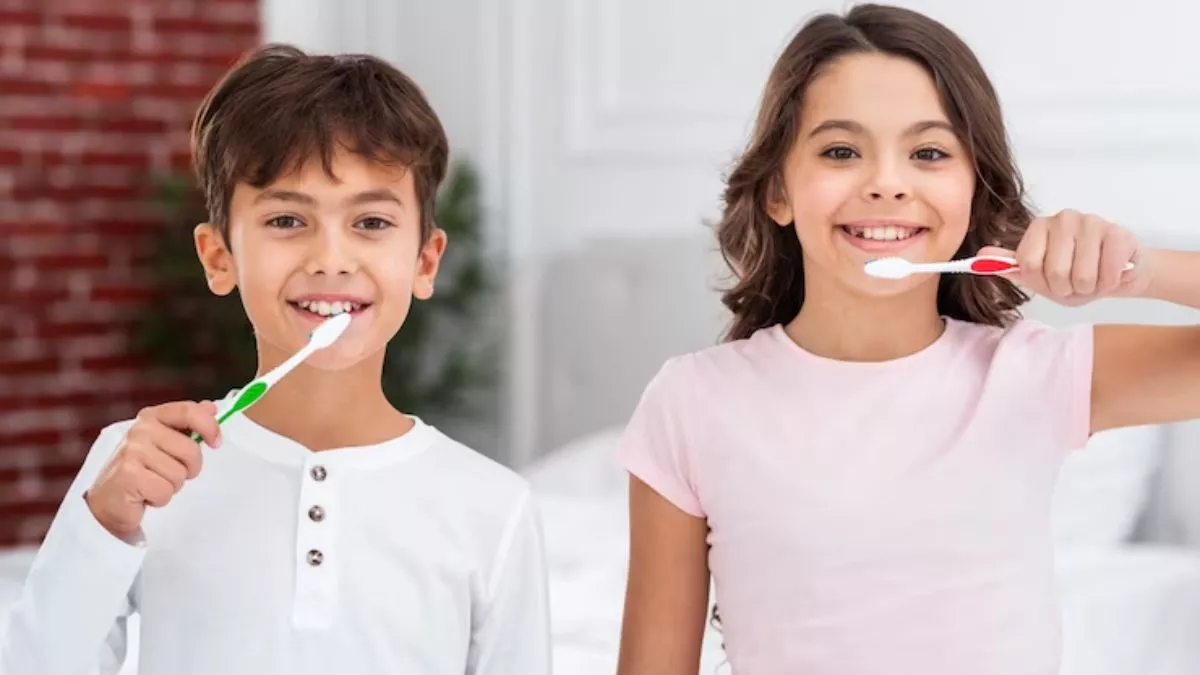 Oral Health Of Kids: बच्चों की ओरल हेल्थ का ख्याल रखने के लिए अपनाएं ये 5 आसान तरीके
