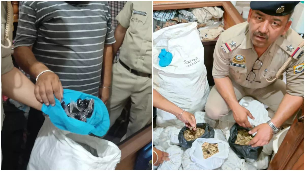 पांवटा पुलिस ने लुधियाना के व्यक्ति से बरामद की 105 ग्राम अफीम और 31 किलो भुक्की, NDPS के तहत केस दर्ज