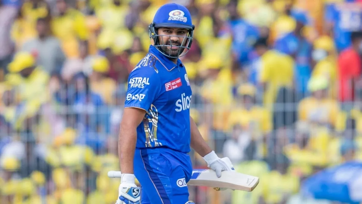 बड़े मैच में फिर फ्लॉप हुए Rohit Sharma, नवीन उल हक के आगे टेके घुटने, प्लेऑफ में शर्मनाक रिकॉर्ड बरकरार