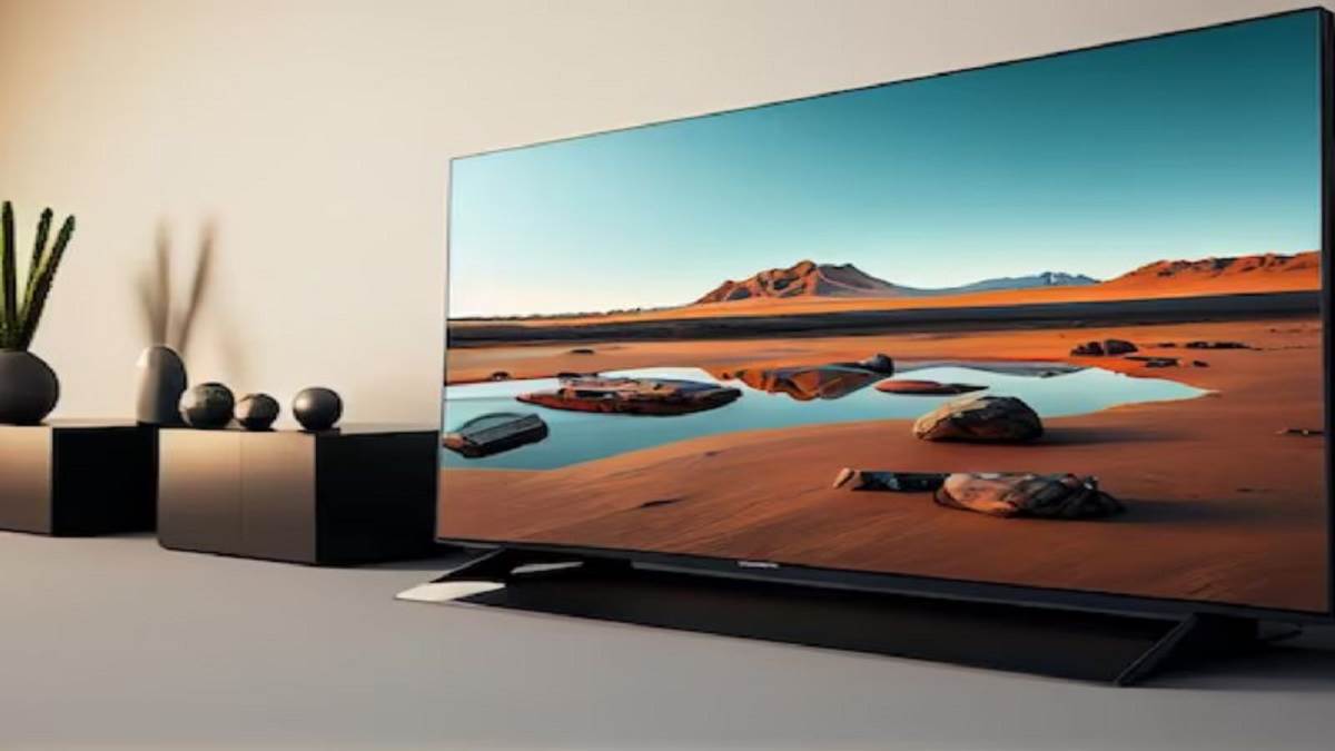 चौंकाने वाली डील! अमेजन सेल में 55 Inch Smart TV पर मिल रहा 54% का डिस्काउंट, ले जाएं Acer, Samsung के टीवी