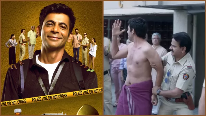 Sunil Grover Web Series Sunflower Season 2 Teaser. Photo- Instagram