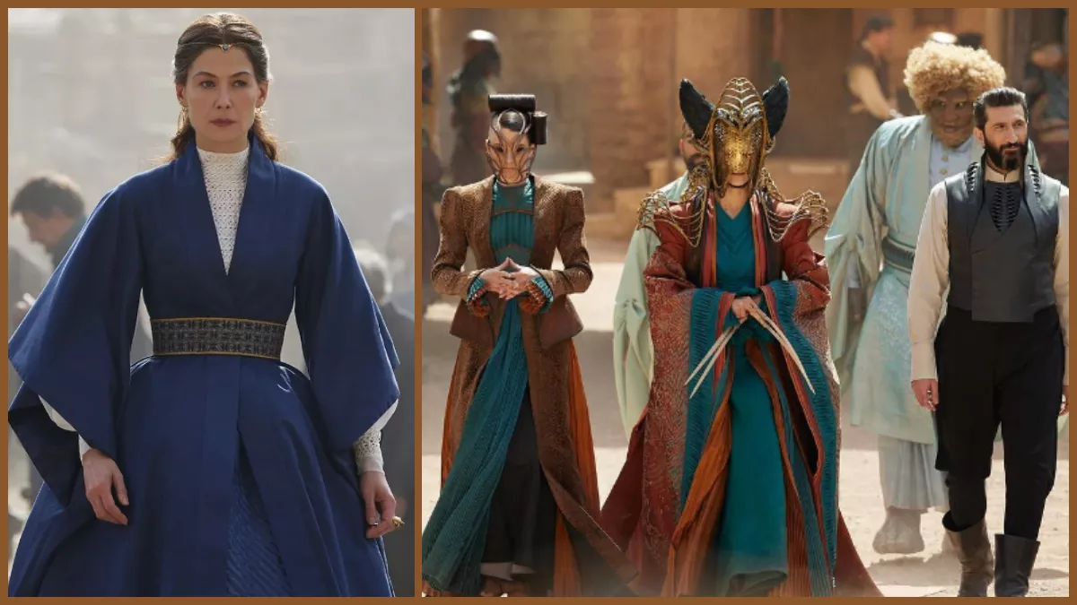 The Wheel Of Time 2 Release Date: प्राइम वीडियो की सीरीज के 'सीजन 2' की तारीख पक्की, मुफ्त में देखें पहला सीजन
