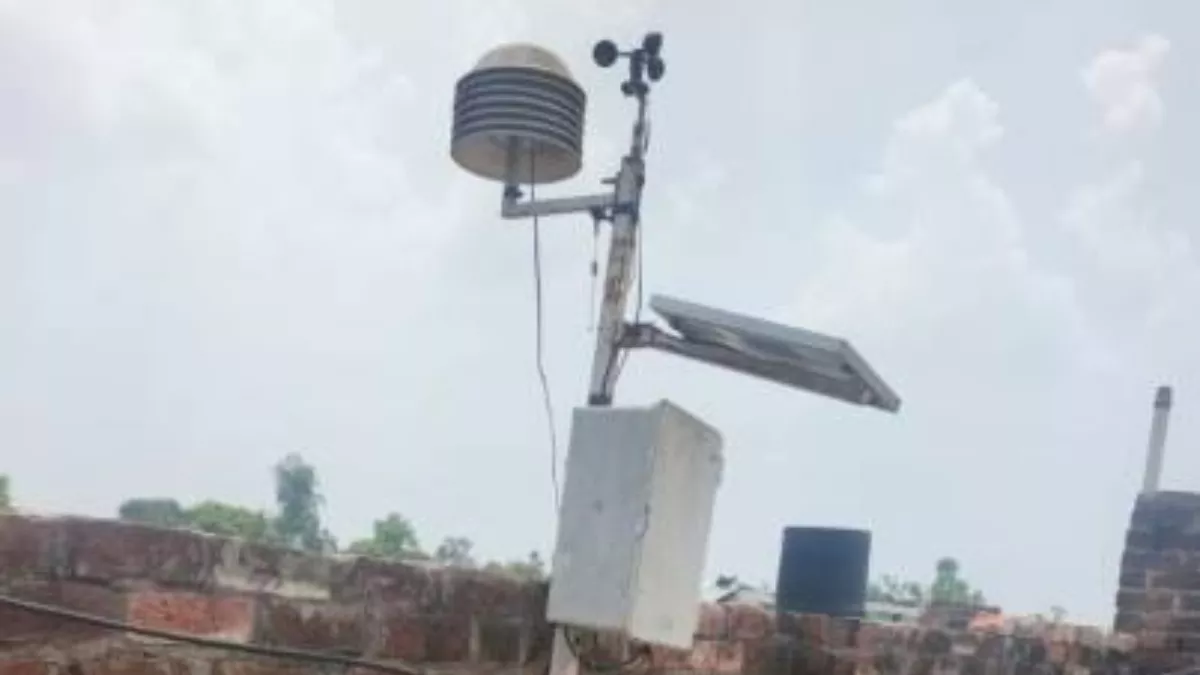 UP News: बाराबंकी जिले में 30 जगहों पर लगाए जाएंगे मौसम मापी यंत्र, इनकी मदद से मिलेगा फसल बीमा का लाभ