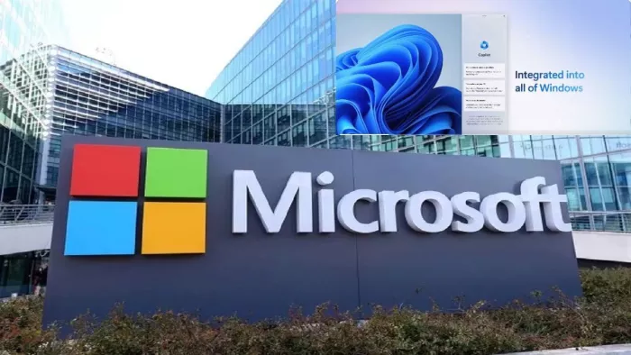 Microsoft Build 2023 Windows Copilot the first PC platform, Pic Courtesy- Jagran File