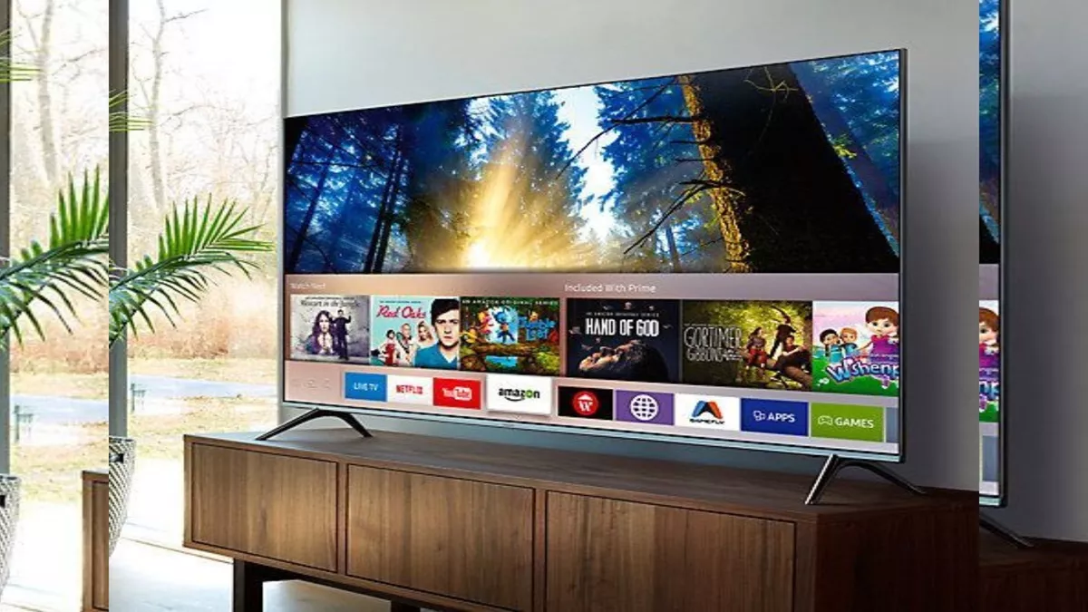 99,990 रुपये में नहीं, सीधा 25 हजार में मिलेगा 55 इंच का Smart TV, नीचे देखें टॉप ऑप्शन