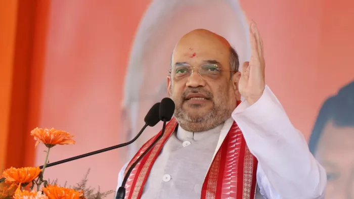 अमित शाह ने जनता से PM मोदी के लिए की ये डिमांड (File Photo)