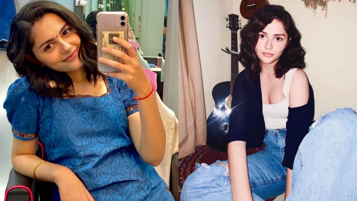 yashraj films to launch aneet padda seen in big girls dont cry web series and salaam venky with a big film