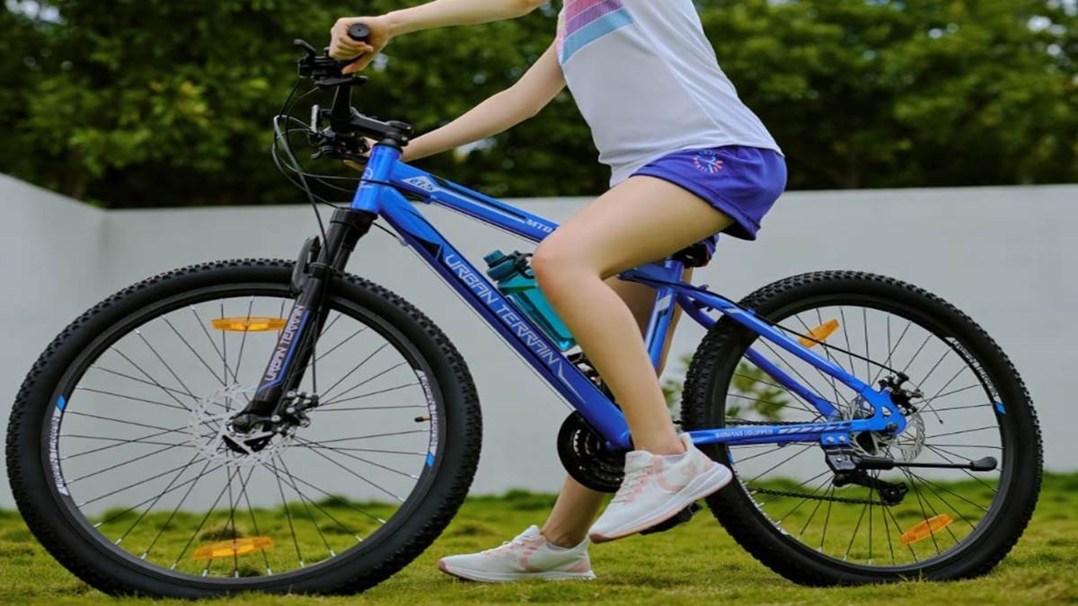 हीरो को Zero बनाने पर अमादा हैं ये Urban Terrain Bicycle, लीडर और HOPPER से तो खाए रहती है खार