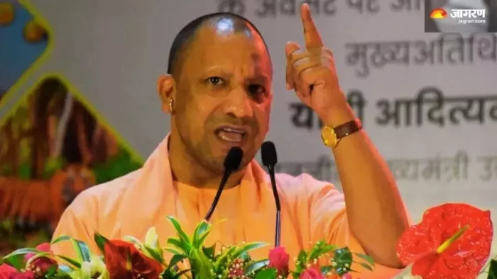 पाक का राग अलापने वालों को CM योगी का सीधा संदेश (फाइल फोटो)