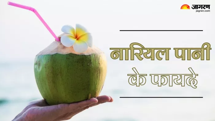 गर्मियों इन वजहों से पिएं नारियल पानी (Picture Credit- Freepik)