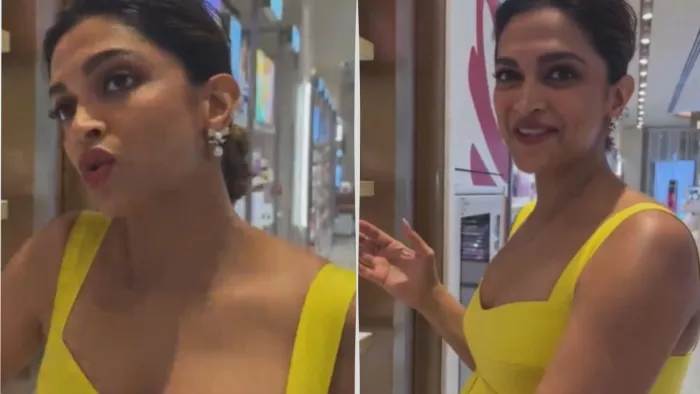 Deepika Padukone के बेबी बंप ने फिर से खींचा यूजर्स का ध्यान/ Photo- Instagram
