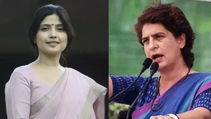 वाराणसी में प्रियंका गांधी व डिंपल यादव 25 मई करेंगी रोड शो।