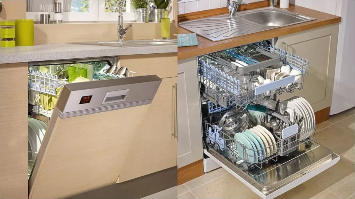 99.9% चिकनाहट को कम करते हैं ये काउंटर Dishwasher, चांदी की तरह चमकते हैं बर्तन