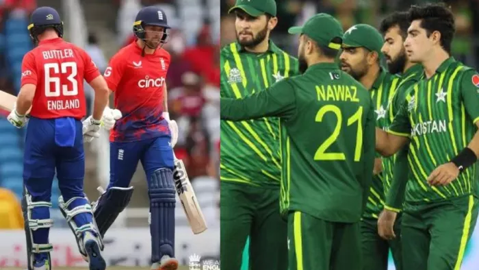 ENG vs PAK 2nd T20I Live Streaming: फ्री में देख सकते हैं इंग्लैंड बनाम पाकिस्तान का लाइव मैच