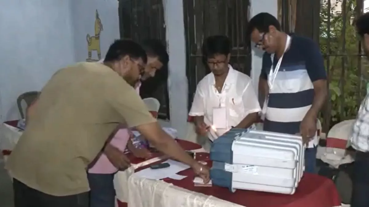 Lok Sabha Election 2024 Voting: छठे चरण की वोटिंग समाप्त, 5 बजे तक हरियाणा में 55.93 तो ओडिशा में 60 फीसदी मतदान; जानें बाकी राज्यों का हाल