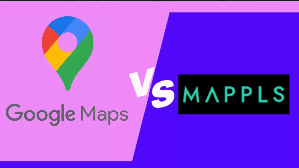 Google Maps vs MAPPLS:  भारतीयों के लिए कौन सा ऑप्शन है बेस्ट, नेविगेशन में होंगे मददगार