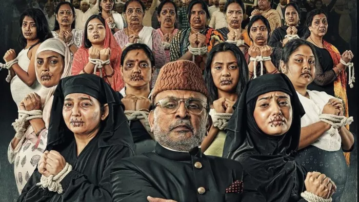 विवादों में फिल्म हमारे बारह (Photo Credit-Instagram)