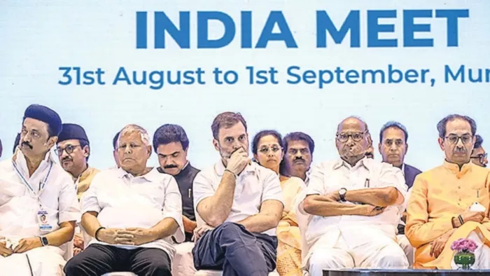 '4 जून को I.N.D.I.A की सरकार बनेगी, जीत के बाद...', प्रधानमंत्री पद को लेकर कांग्रेस का बड़ा बयान