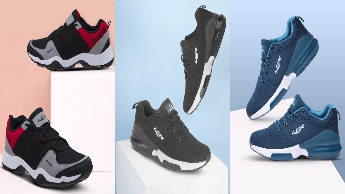 बंद करो फालतू की चिल्लम-चिल्ला, इन Lancer Shoes को पहन के निकले तो हिल जाएगा मोहल्ला