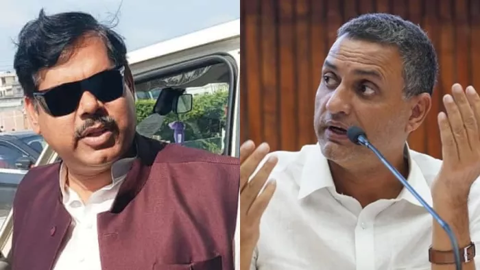 बक्सर में कांटे का मुकाबला, मिथिलेश तिवारी और सुधाकर सिंह को अपनों से खतरा (फाइल फोटो)