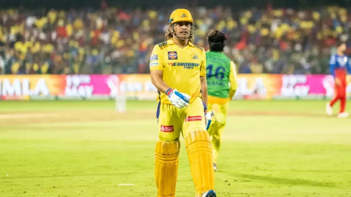 MS Dhoni खेलेंगे IPL 2025? CSK ने दिया बड़ा अपेडट