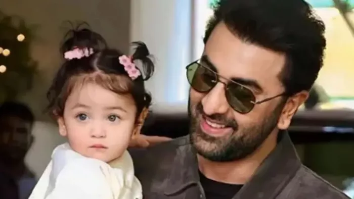 बेटी Raha के प्यार में इस बार Ranbir Kapoor ने किया कुछ बहुत स्पेशल/ Photo- Twitter