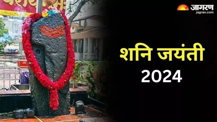 Shani Jayanti 2024: शनि जयंती के उपाय