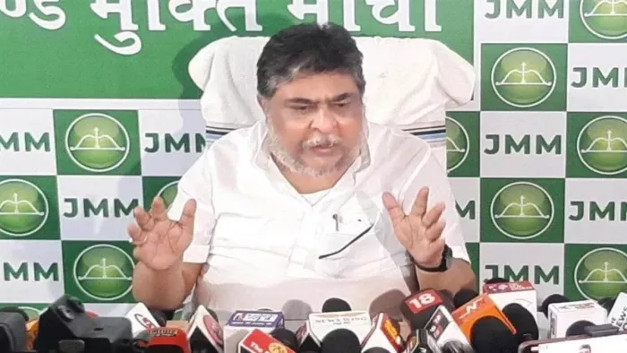 JMM महासचिव ने BJP नेता जयंत सिन्हा और राज सिन्हा पर लगाया ये आरोप
