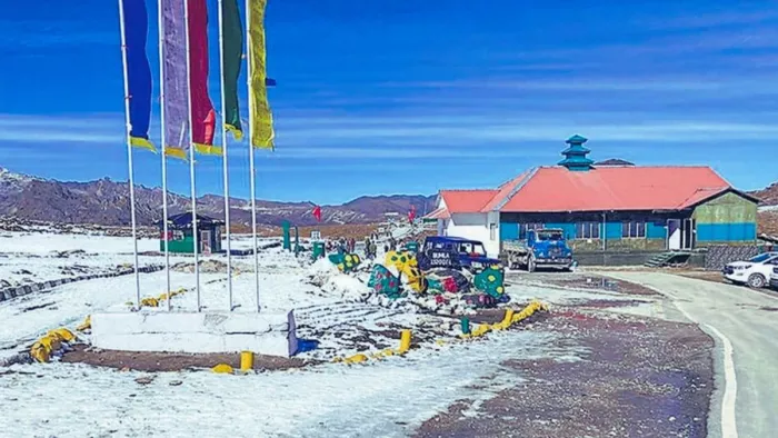वाइब्रेंट विलेज योजना से आस, चीन से सटे गांवों का तेजी से होगा विकास (फाइल फोटो)