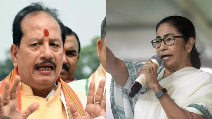 Bihar Politics: '...आज बंगाल घुसपैठियों-आतंक का रंगमंच', विजय सिन्हा का ममता बनर्जी पर बड़ा हमला (फाइल फोटो)