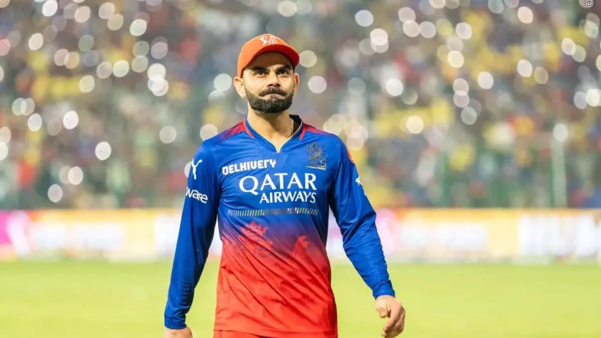 virat kohli post for rcb fans after eliminator match