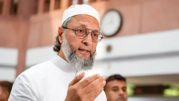 बीजेपी सांसद बैजयंत जय पांडा के नेतृत्व में एक डेलिगेशन बहरीन के लिए रवाना हुआ है। (फोटो सोर्स- पीटीआई)