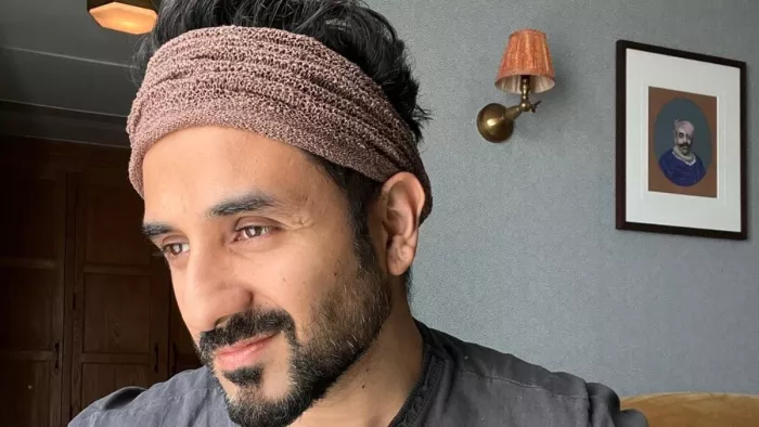 Cannes 2025 पहुंचे कॉमेडियन वीर दास! (Photo Credit- Instagram)