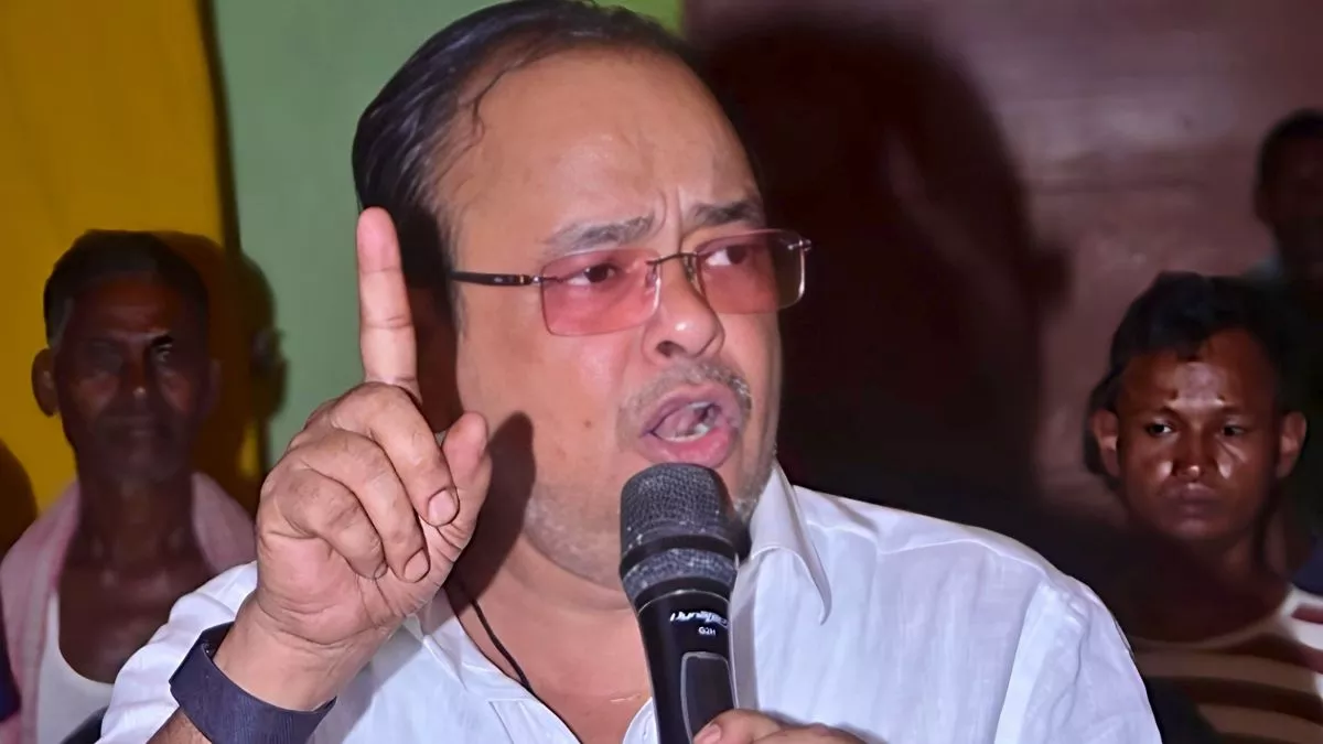 'वर्दी के नाम पर गुंडागर्दी नहीं चलेगी, दोषी पुलिसकर्मी जाएंगे जेल', इरफान अंसारी ने दे दी चेतावनी
