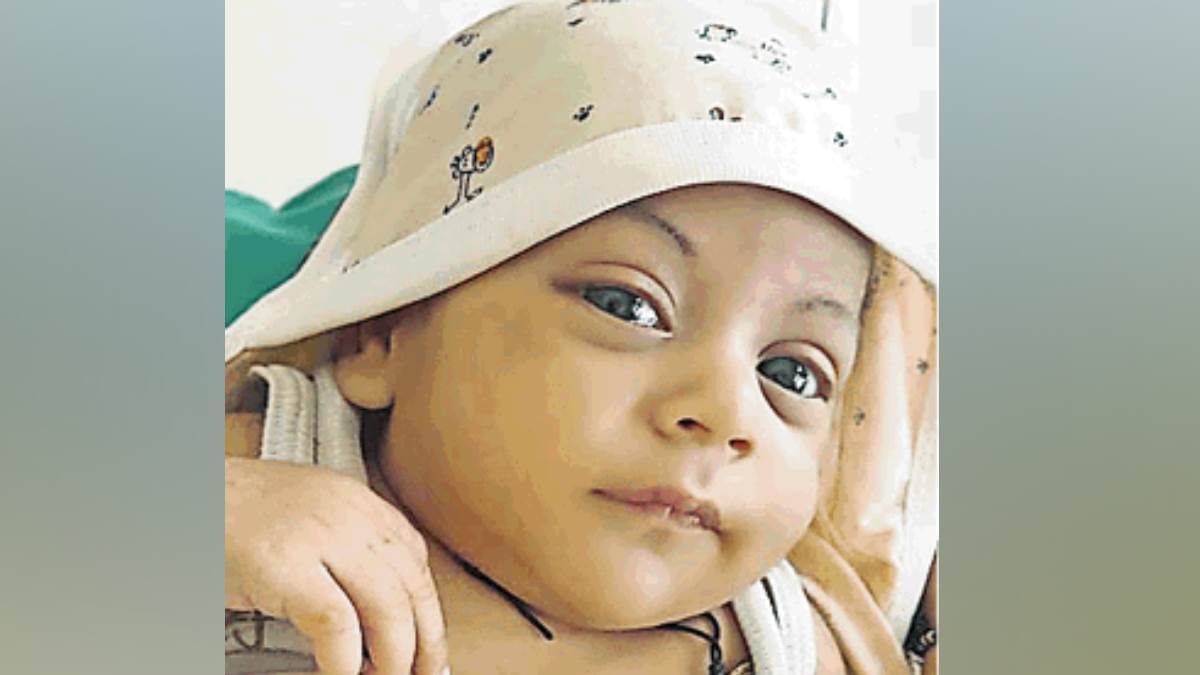 vansh infants organ donation in chandigarh pgimer saves many lives